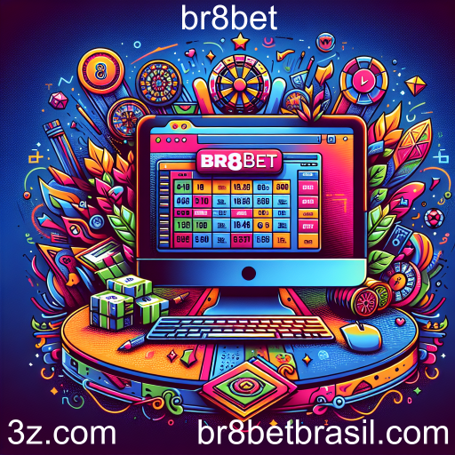 Apostas Online na br8bet: O Futuro do Entretenimento