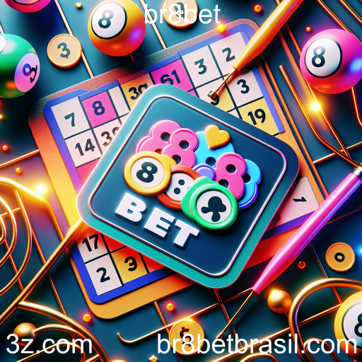 Explore a Diversão do Bingo no br8bet