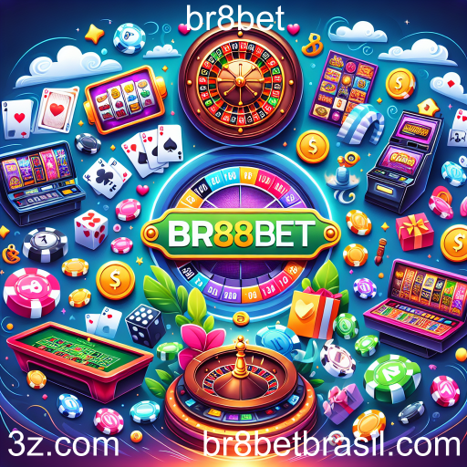 As Melhores Bonificações em Jogos Online no br8bet