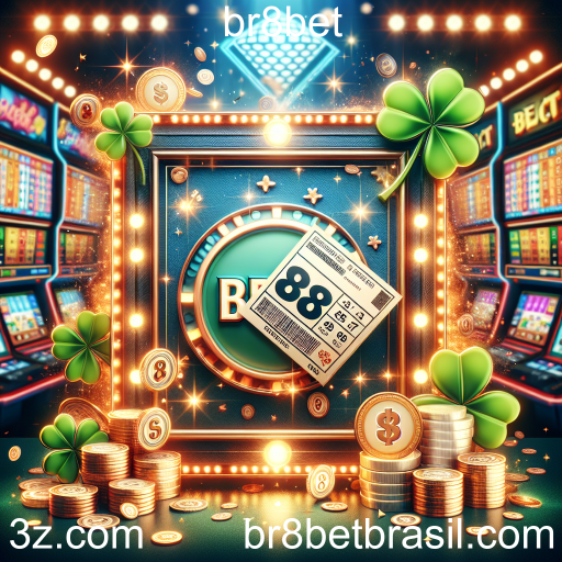 A Emoção das Loterias no br8bet