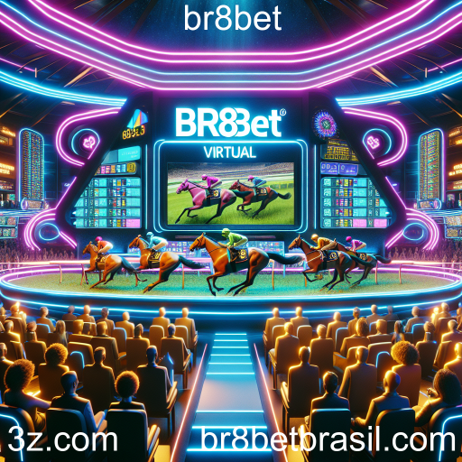 Descubra a Emoção dos Jogos Virtuais na br8bet
